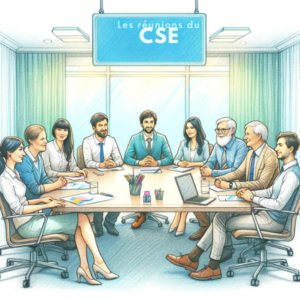 reunions du cse