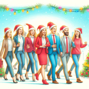 spectacle de noel