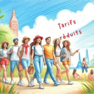 tarifs reduits