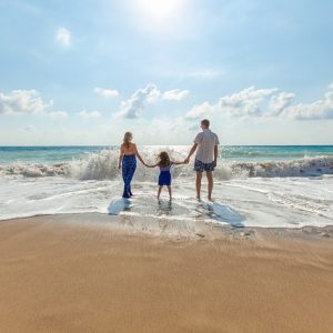 vacances a la plage