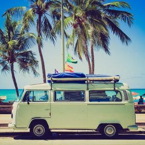 vacances en camping